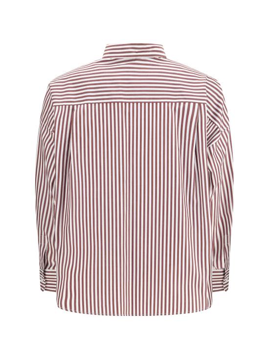 26SS 위켄드막스마라 셔츠 2615111031600 038 MULTICOLOUR - WEEKEND MAX MARA