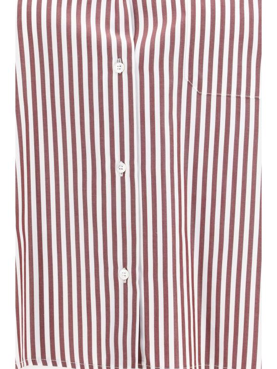 26SS 위켄드막스마라 셔츠 2615111031600 038 MULTICOLOUR - WEEKEND MAX MARA