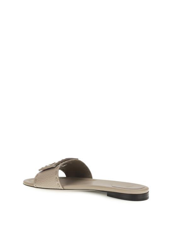 26SS 펜디 샌들 8R8136AQY2 F1MXM GREY - FENDI