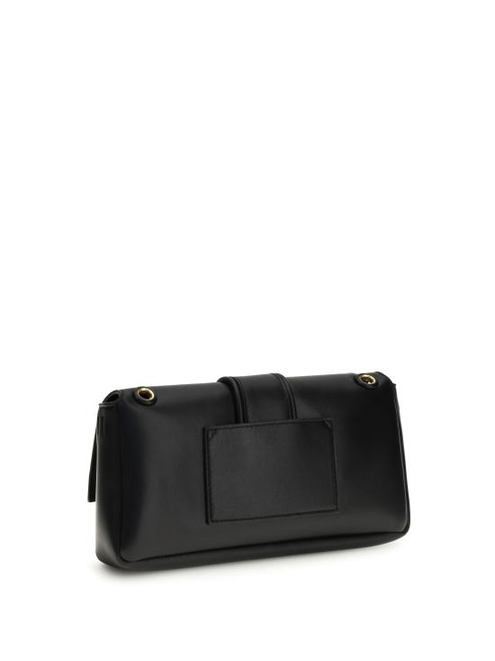 26SS 자크뮈스 숄더백 BAW00453AC27L14 990 BLACK - JACQUEMUS