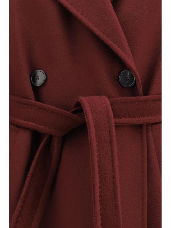 26SS 위켄드막스마라 코트 2615011041600 018 PURPLE - WEEKEND MAX MARA