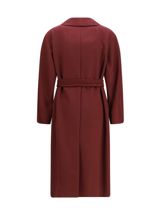 26SS 위켄드막스마라 코트 2615011041600 018 PURPLE - WEEKEND MAX MARA