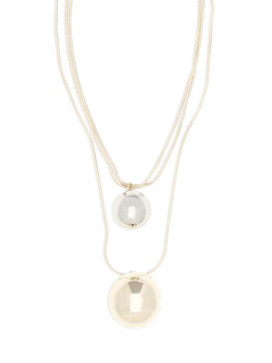 26SS 위켄드막스마라 목걸이/팬던트 2615751084600 001 MULTICOLOUR - WEEKEND MAX MARA