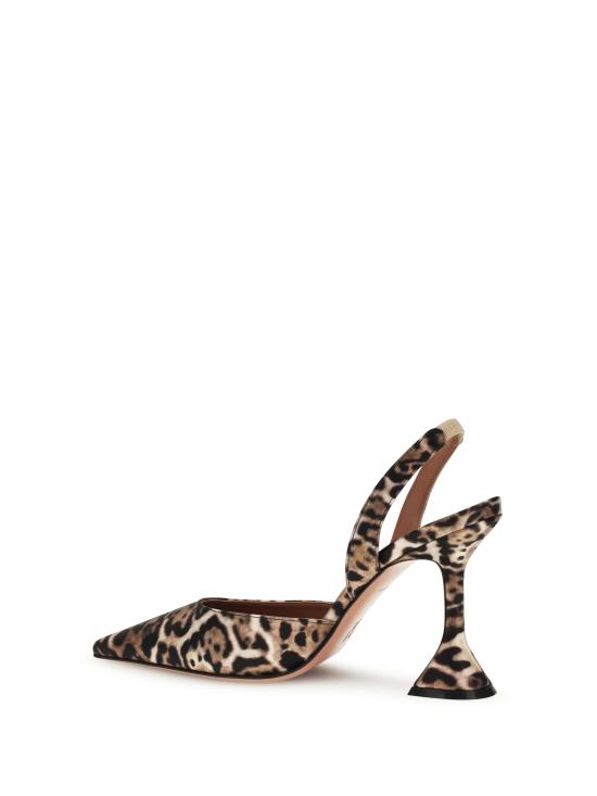 26SS 아미나 무아디 힐/펌프스 16S365966HOL LEOPARD MULTICOLOUR - AMINA MUADDI