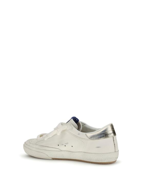 26SS 골든구스 스니커즈 GMF01003F008137 12378 WHITE - GOLDEN GOOSE