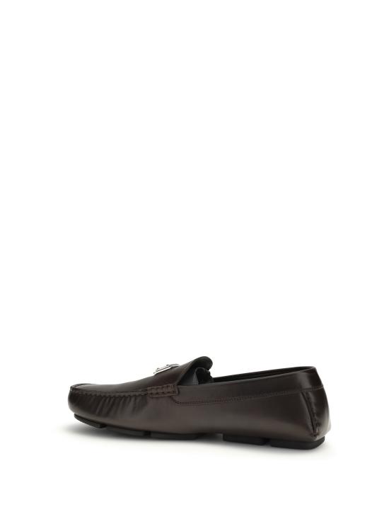 26SS 돌체앤가바나 로퍼 A50596A0065 80076 BROWN - DOLCE & GABBANA