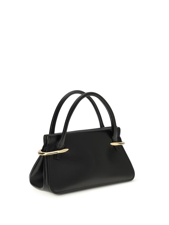 26SS 지방시 핀치 탑 핸들 토트 백 BB515JB2CN 001 BLACK - GIVENCHY