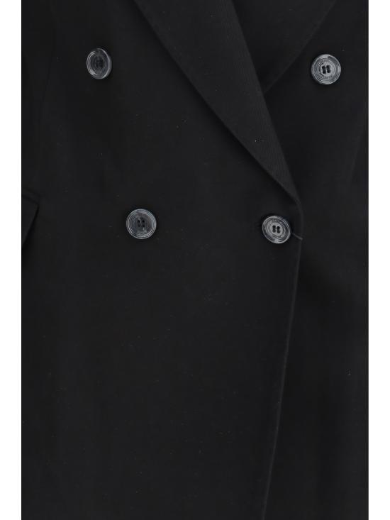 26SS 지씨디에스 수트 자켓 C1WBQA010T045 999B BLACK - GCDS