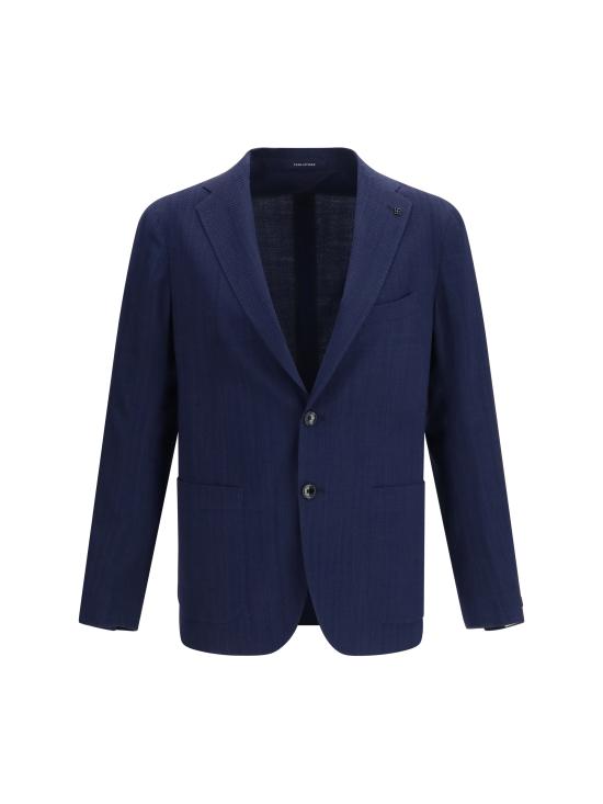 26SS 딸리아토레 수트 자켓 1SMC22K210025 B3202 BLUE