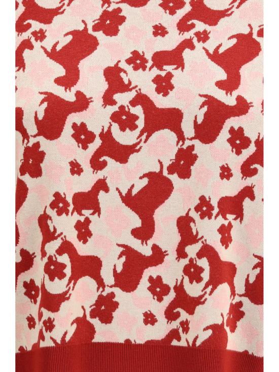 26SS 위켄드막스마라 스웨터 2615361131600 008 RED - WEEKEND MAX MARA