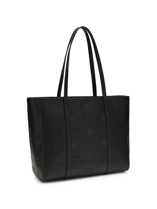 26SS 엠시엠 숄더백 MWPGSMT05 BK BLACK - MCM