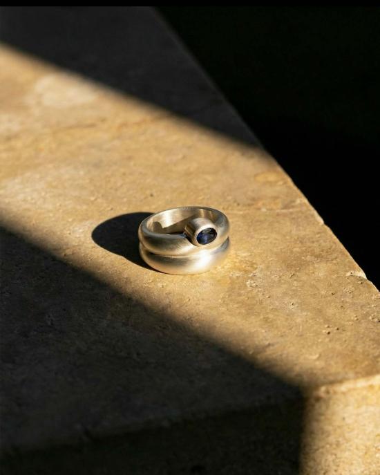  클래식 디자인스 반지 실로 링 - CKLASIC DESIGNS