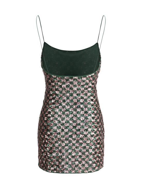 26SS 오세리 비키니 수영복 CDS261 GREENPINK MULTICOLOUR - OSÉREE