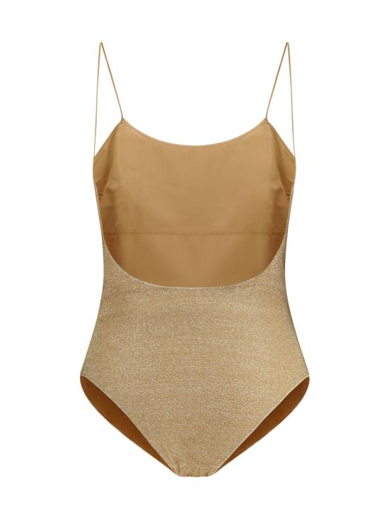 26SS 오세리 비키니 수영복 LIS601 GOLD - OSÉREE