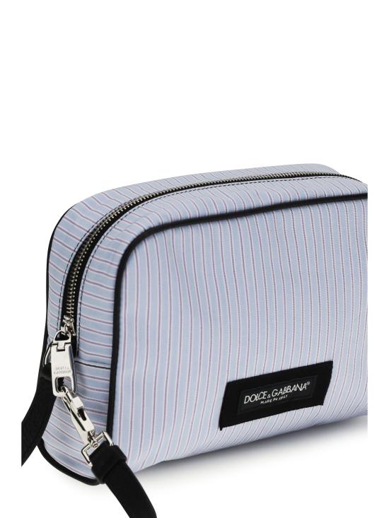 26SS 돌체앤가바나 토트백 BM2500A0390 8L879 LIGHT BLUE - DOLCE & GABBANA