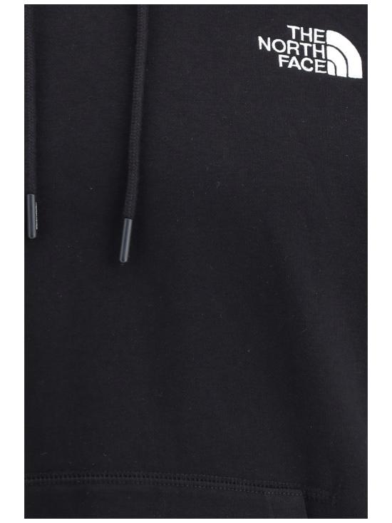 26SS 노스페이스 후드 티셔츠 NF0A89ESJK31 JK31 BLACK - NORTH FACE