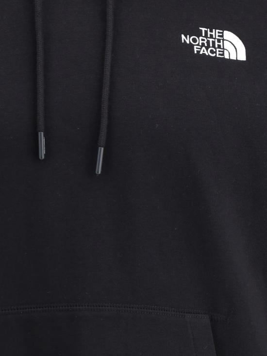 26SS 노스페이스 후드 티셔츠 NF0A89ESJK31 JK31 BLACK - NORTH FACE