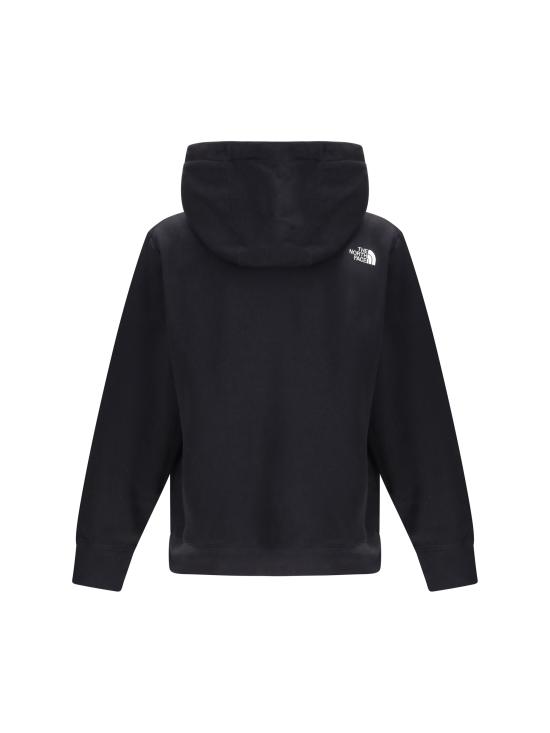 26SS 노스페이스 후드 티셔츠 NF0A89ESJK31 JK31 BLACK - NORTH FACE