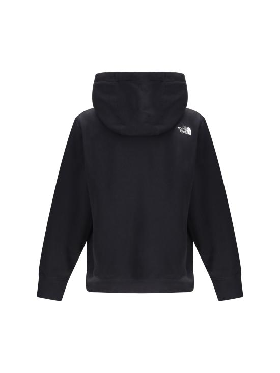 26SS 노스페이스 후드 티셔츠 NF0A89ESJK31 JK31 BLACK - NORTH FACE