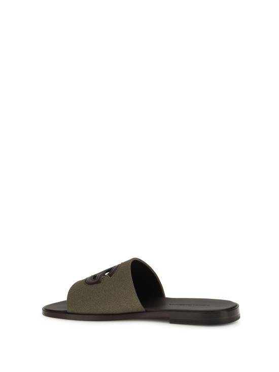 26SS 돌체앤가바나 샌들 A80590A0107 89972 GREEN - DOLCE & GABBANA