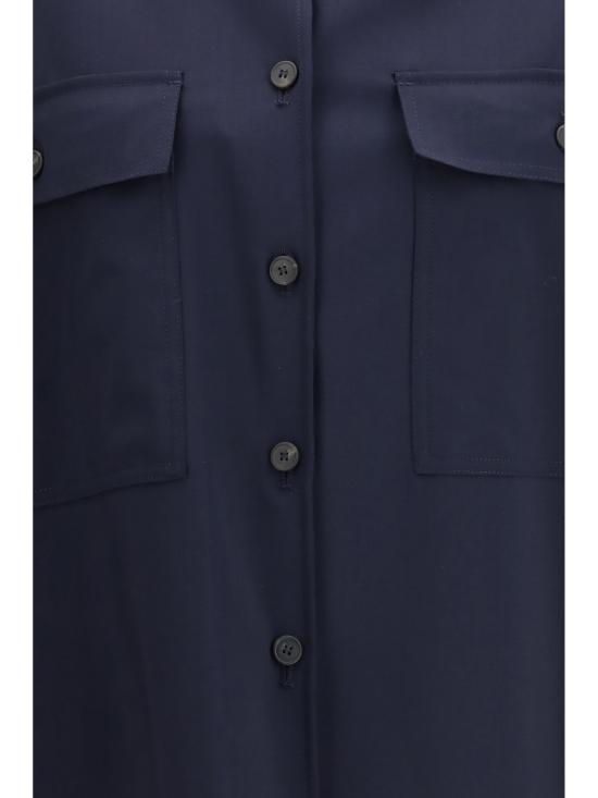 26SS 위켄드막스마라 자켓 2615041021600 001 BLUE - WEEKEND MAX MARA