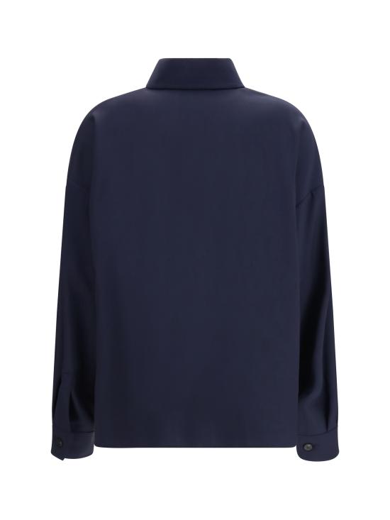 26SS 위켄드막스마라 자켓 2615041021600 001 BLUE - WEEKEND MAX MARA