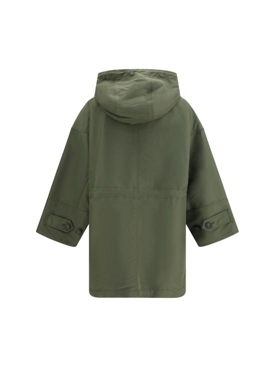 26SS 위켄드막스마라 트렌치 코트 2615021081600 001 KHAKI - WEEKEND MAX MARA