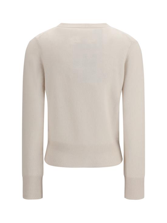 26SS 익스트림캐시미어 스웨터 30021301TU02 BONE CREAM - EXTREME CASHMERE