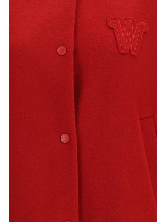 26SS 위켄드막스마라 자켓 2615481071600 038 RED - WEEKEND MAX MARA