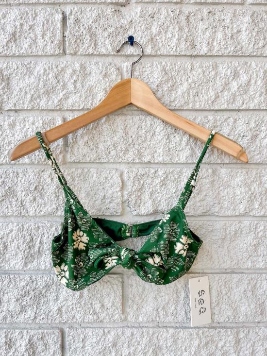  씨뉴욕 비키니 수영복 Sea Ny Gloria 비키니 탑 그린