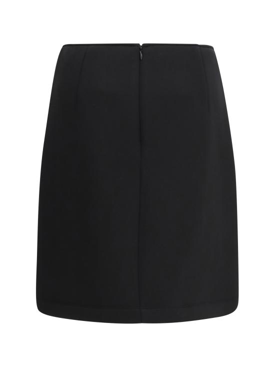 26SS 위켄드막스마라 후드 티셔츠 2615771031600 005 BLACK - WEEKEND MAX MARA