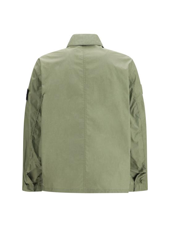 26SS 스톤 아일랜드 코트 L1S154100054S0290 V005G GREEN - STONE ISLAND