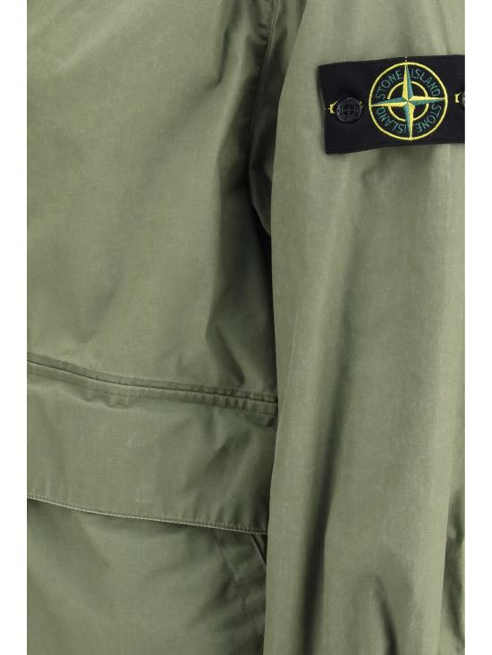 26SS 스톤 아일랜드 코트 L1S154100054S0290 V005G GREEN - STONE ISLAND