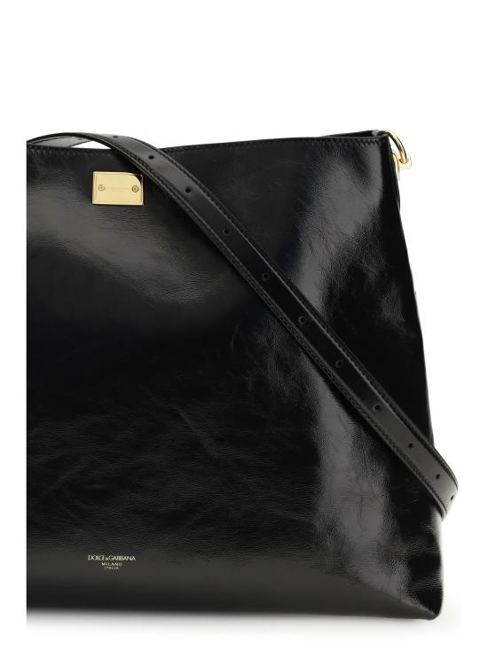 26SS 돌체앤가바나 숄더백 BB7942AZ000 80999 BLACK - DOLCE & GABBANA