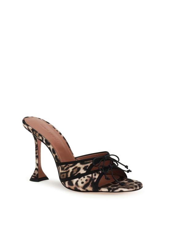 26SS 아미나 무아디 샌들 16S365977ELE LEOPARDBLA MULTICOLOUR - AMINA MUADDI