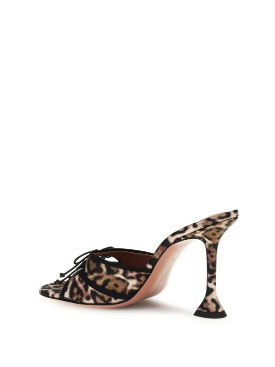 26SS 아미나 무아디 샌들 16S365977ELE LEOPARDBLA MULTICOLOUR - AMINA MUADDI