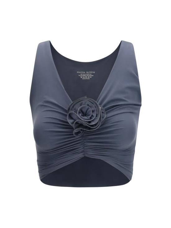 26SS 마그다뷰트림 비키니 수영복 813526 GREY