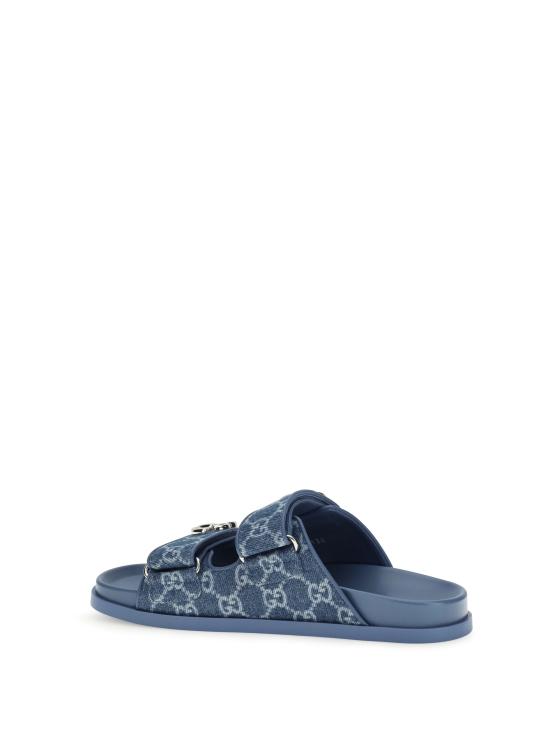 26SS 구찌 샌들 855390FAFG6 4746 LIGHT BLUE - GUCCI