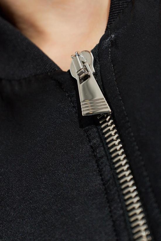  디 아티코 봄버 자켓 아티코 봄버 재킷 블랙 - THE ATTICO