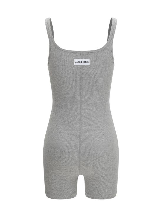 26SS 마린세르 점프수트 WJS029ACJER0011 GR50 GREY - MARINE SERRE