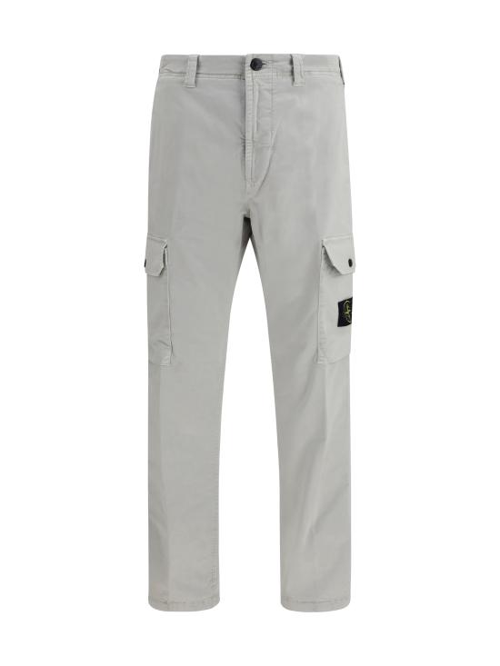 26SS 스톤 아일랜드 스트레이트 팬츠 L1S153100011S0004 V0161 GREY