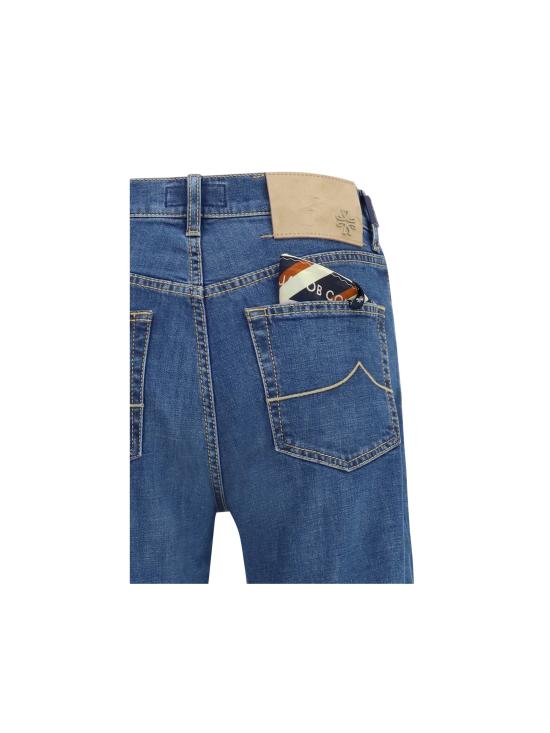 26SS 야콥코헨 데님 팬츠 JUMQE031034S3736 200D BLUE - JACOB COHËN