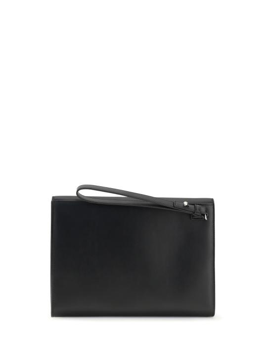 26SS 살바토레 페라가모 남성지갑 785159 003 BLACK - SALVATORE FERRAGAMO