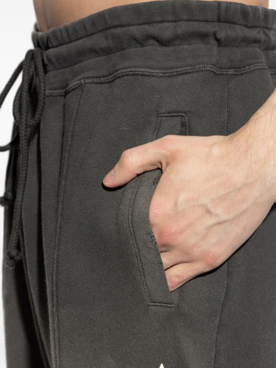 26SS 골든구스 스트레이트 팬츠 GUP02714 P00251760666 Grey - GOLDEN GOOSE