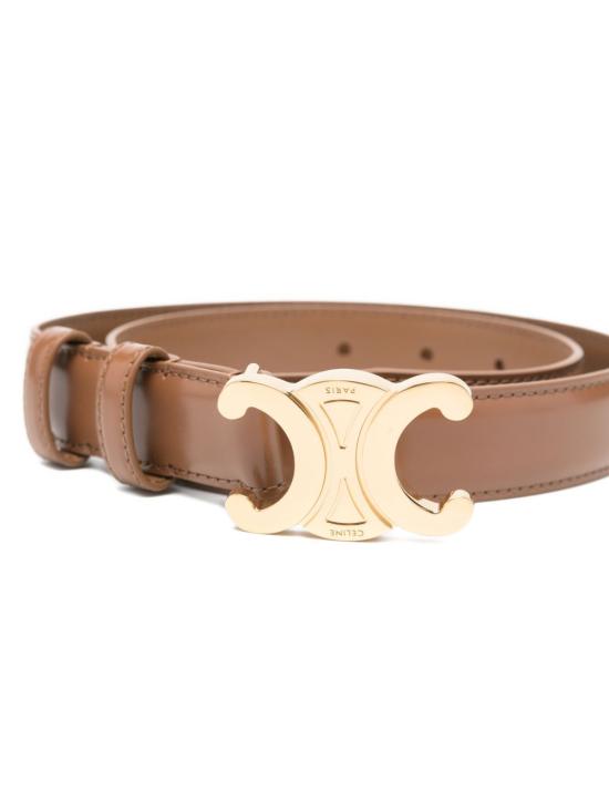 26SS 셀린느 트리옹프 버클 미디움 벨트 45AK9 3A0118BU - CELINE