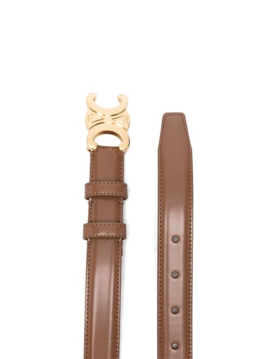 26SS 셀린느 트리옹프 버클 미디움 벨트 45AK9 3A0118BU - CELINE