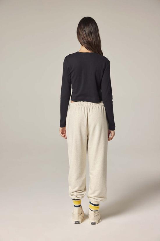  아멘테 가디건 버튼다운 숏  블랙 - AMENTE