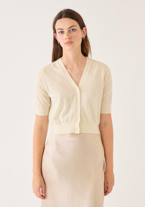  데미리 뉴욕 가디건 데밀리 벨라 슈퍼파인 캐시미어