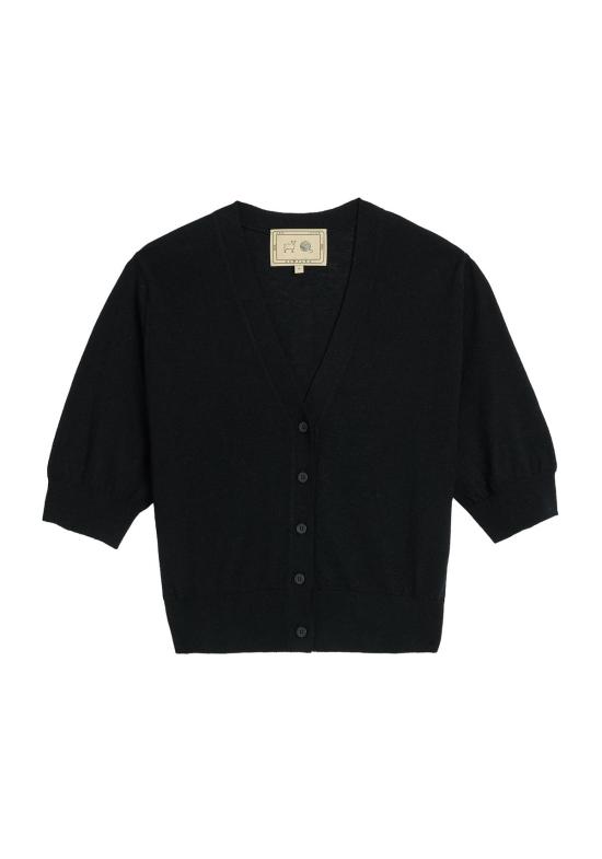  데미리 뉴욕 가디건 데밀리 벨라 슈퍼파인 캐시미어 - DEMYLEE