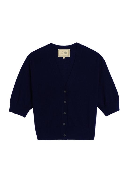  데미리 뉴욕 가디건 데밀리 벨라 슈퍼파인 캐시미어 - DEMYLEE